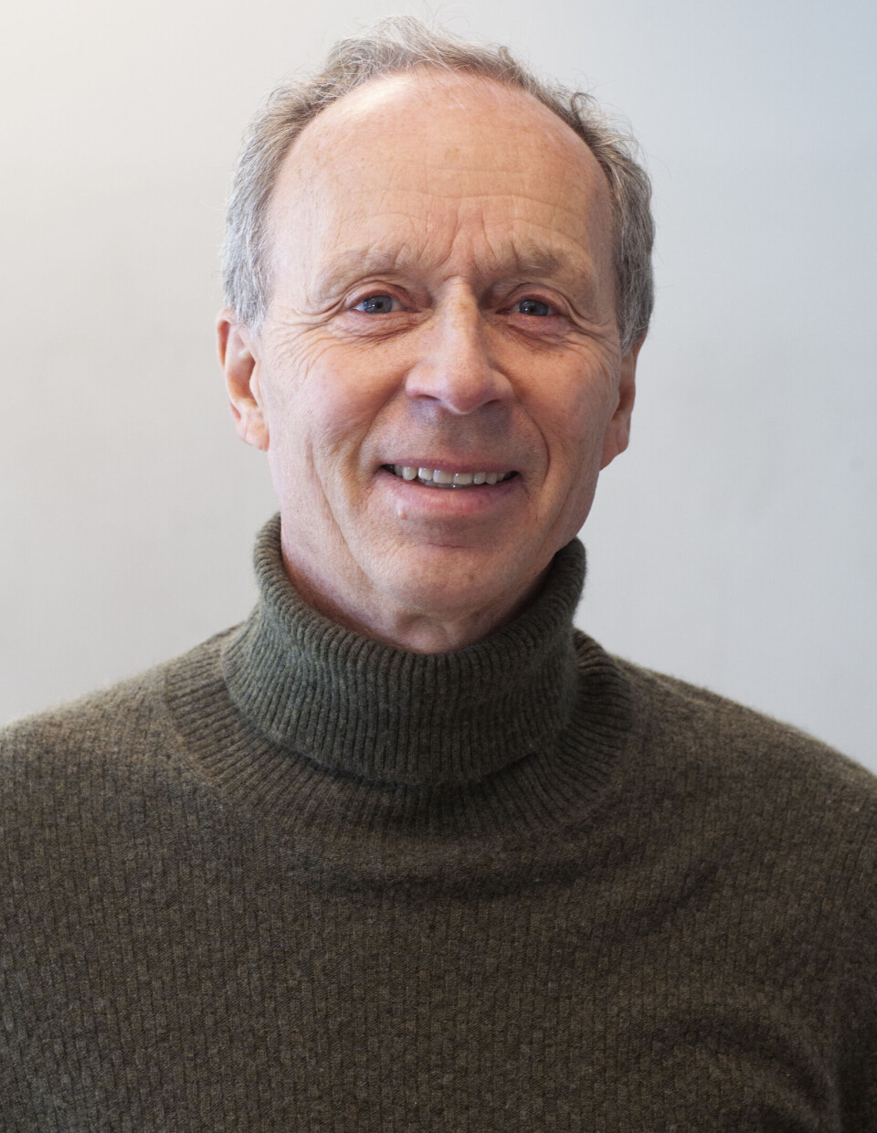 Egil Magne Haugstad i Pelagia.