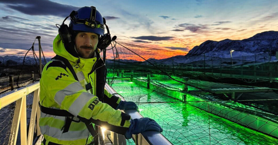 Gigante Salmon har oppnådd GLOBALGAP-sertifisering.