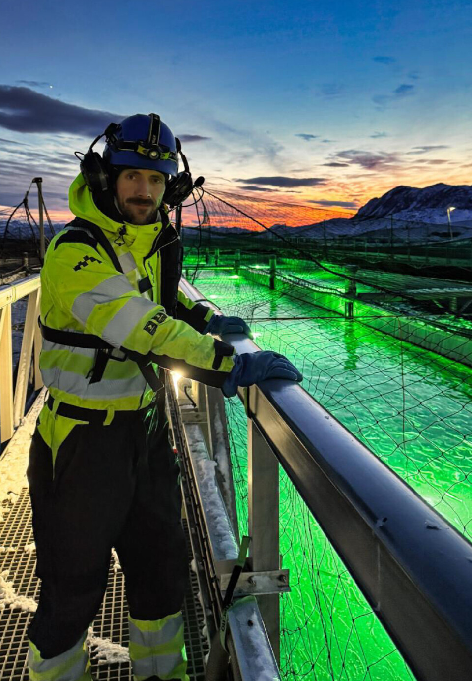 Gigante Salmon Q4 2024