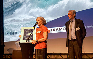 Hun er årets vinner av Aqkva-prisen