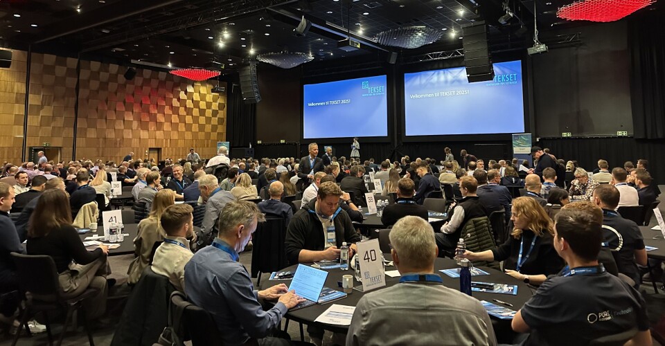 Tekset 2025 er i gang, der biologiske forhold står i fokus.