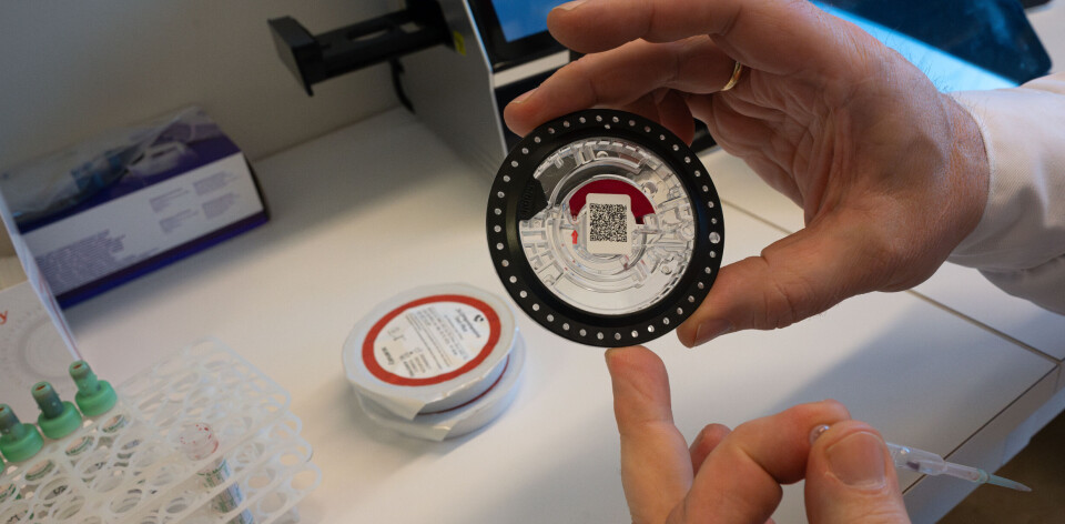 Potensial til å erstatte dagens smoltifiseringstester