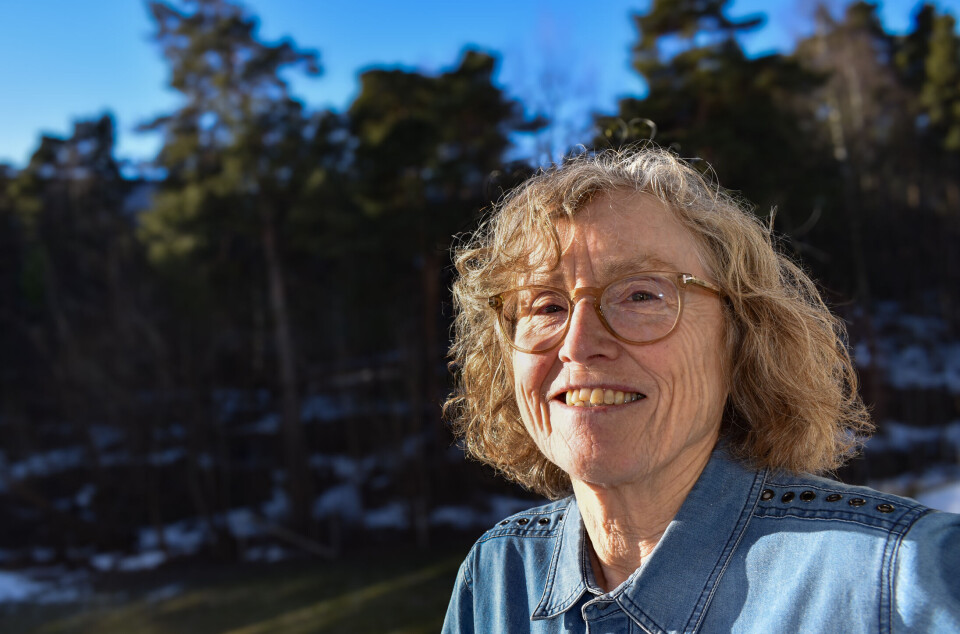 Gjest i «Kystpodden»