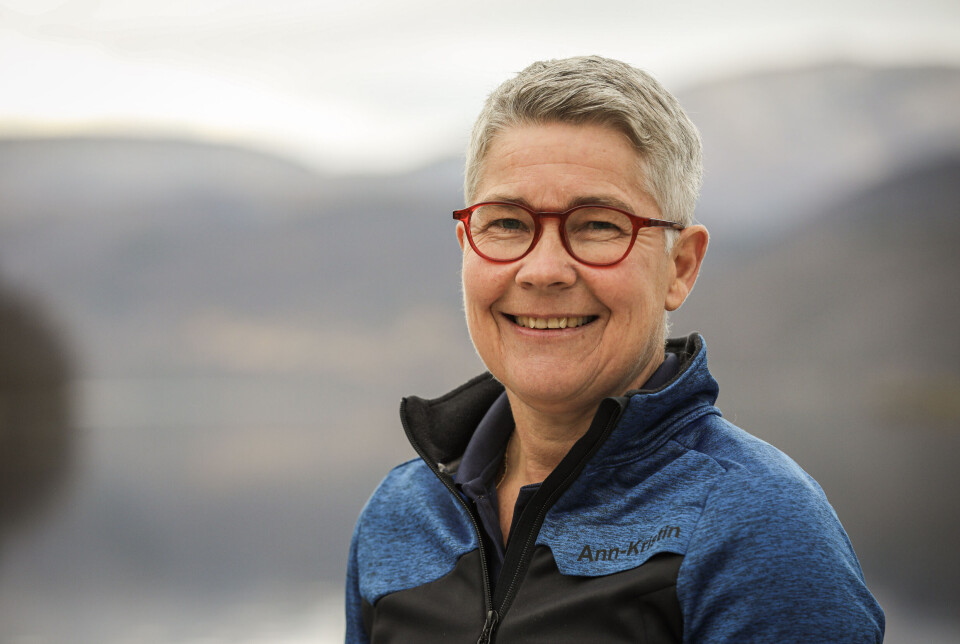 Ann-Kristin Skaugvold