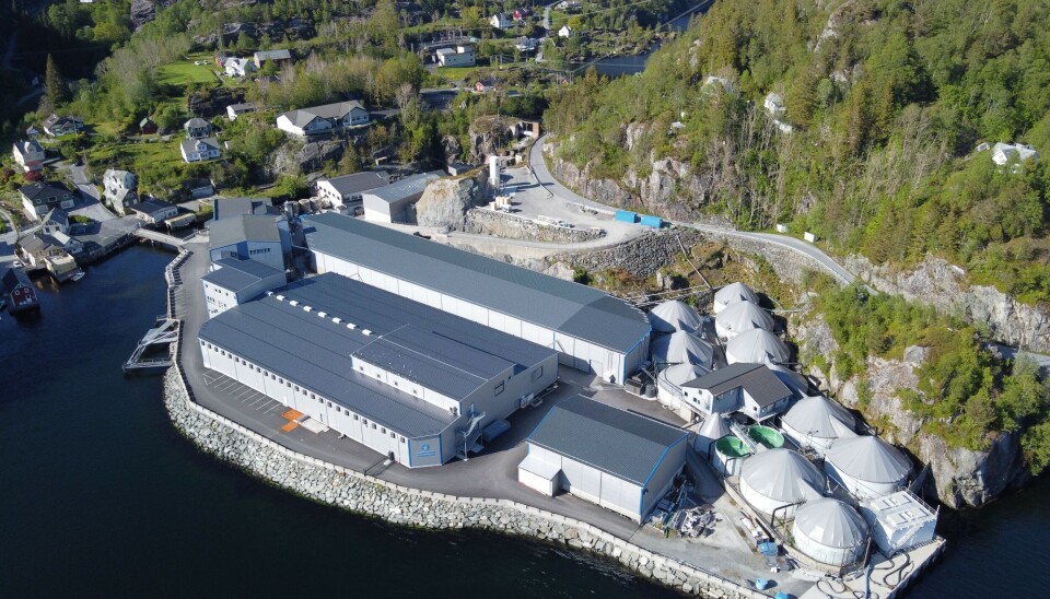 Artec Aqua er totalentreprenør for prosjektet, som har en kontraktsverdi på over 600 millioner kroner.