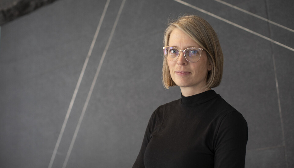 Gro Elin Kjæreng Bjerga er hovedforfatter av NORCE-rapporten om biogasspotensialet i vest, og peker på både økonomiske og regulatoriske barrierer for økt bruk av fiskeslam.