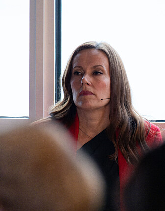 – Det gjelder også for landbasert