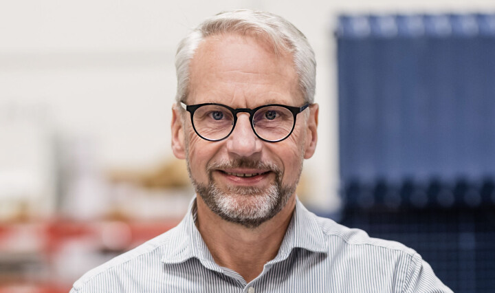 Michael Bäärnhielm, administrerende direktør i NP Innovation