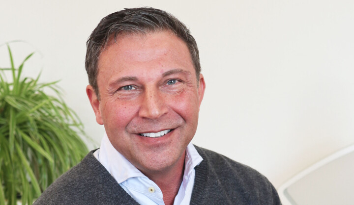 Patrik Strandberg, Sales, Manager NP Innovation