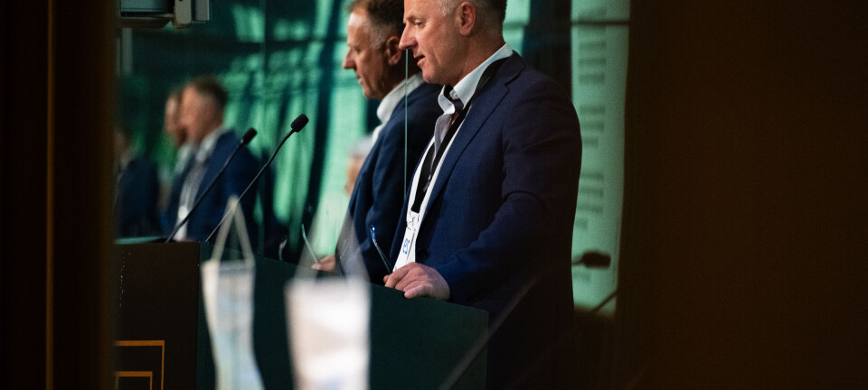 Reagerer på kolmulekutt