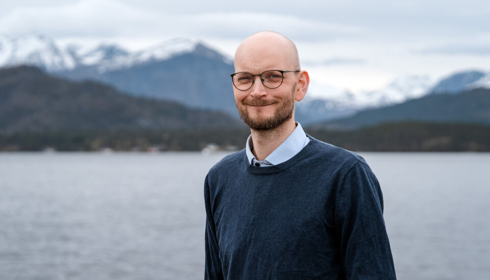 Lars Christian Vik starter i sin nye jobb som salgssjef den 5. mai.