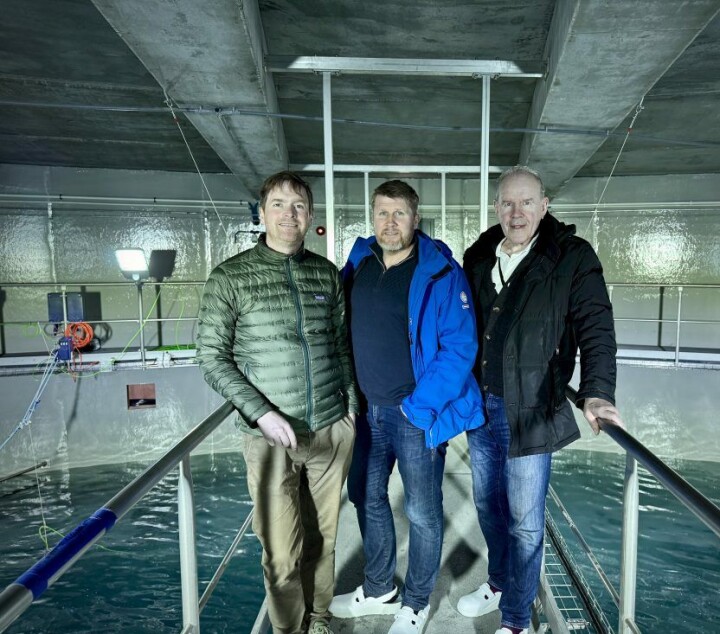 Med 130 millioner euro i ryggen styrker LAXEY finansgrunnlaget for neste byggefase – og tar et nytt steg mot industriell produksjon av landbasert laks i stor skala.