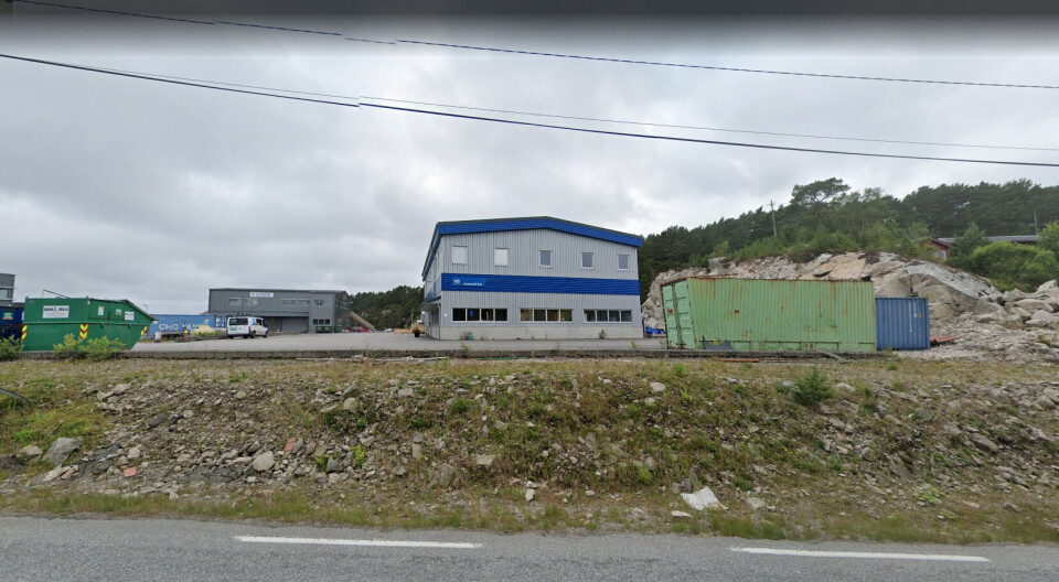 Austevoll Rørteknikk ligger På Storebø i Austevoll kommune