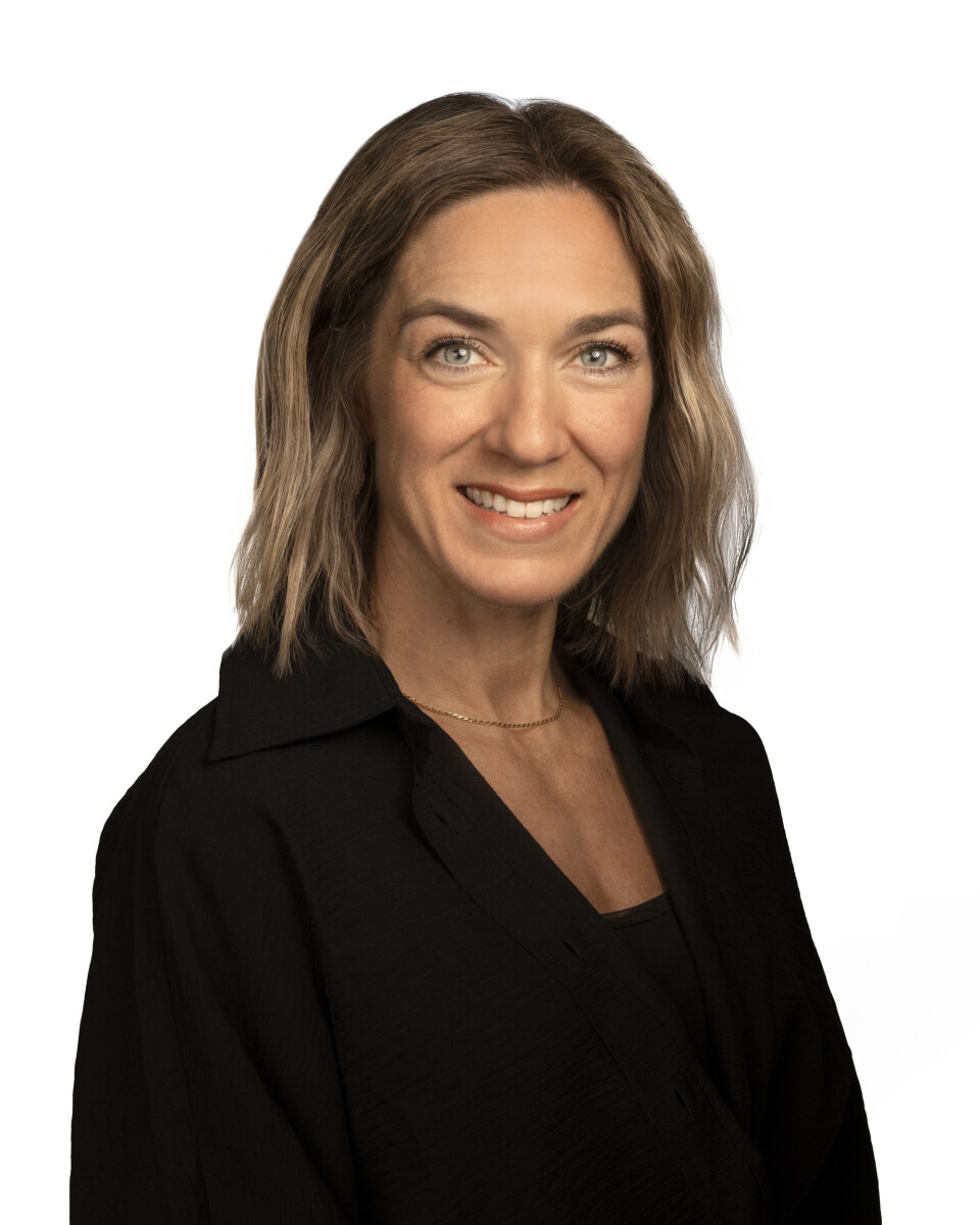 Marit Reiso sier hun ser frem til å starte i Alde Akva-teamet 1. juni.