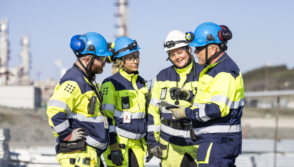 De fire selskapene skal samarbeide tett og ser samarbeidsmuligheter på tvers av selskapene.