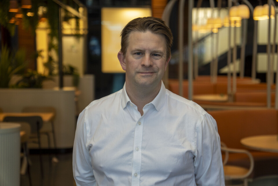 Peder Sollie, leder for akvakultur i Advansia, ser frem til å styrke samarbeidet med Alde Akva og AFRY for å utvikle fremtidens løsninger innen landbasert oppdrett.