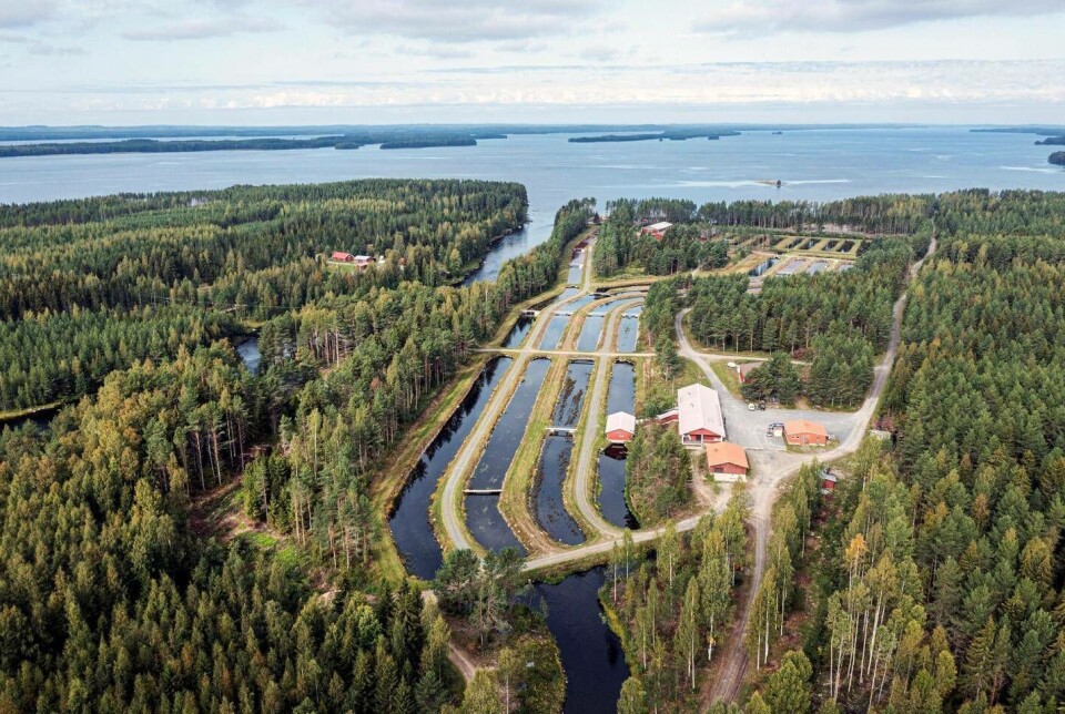Det nye Paras-anlegget skal bygges på Nilakkalohis anleggstomt i Tervo.