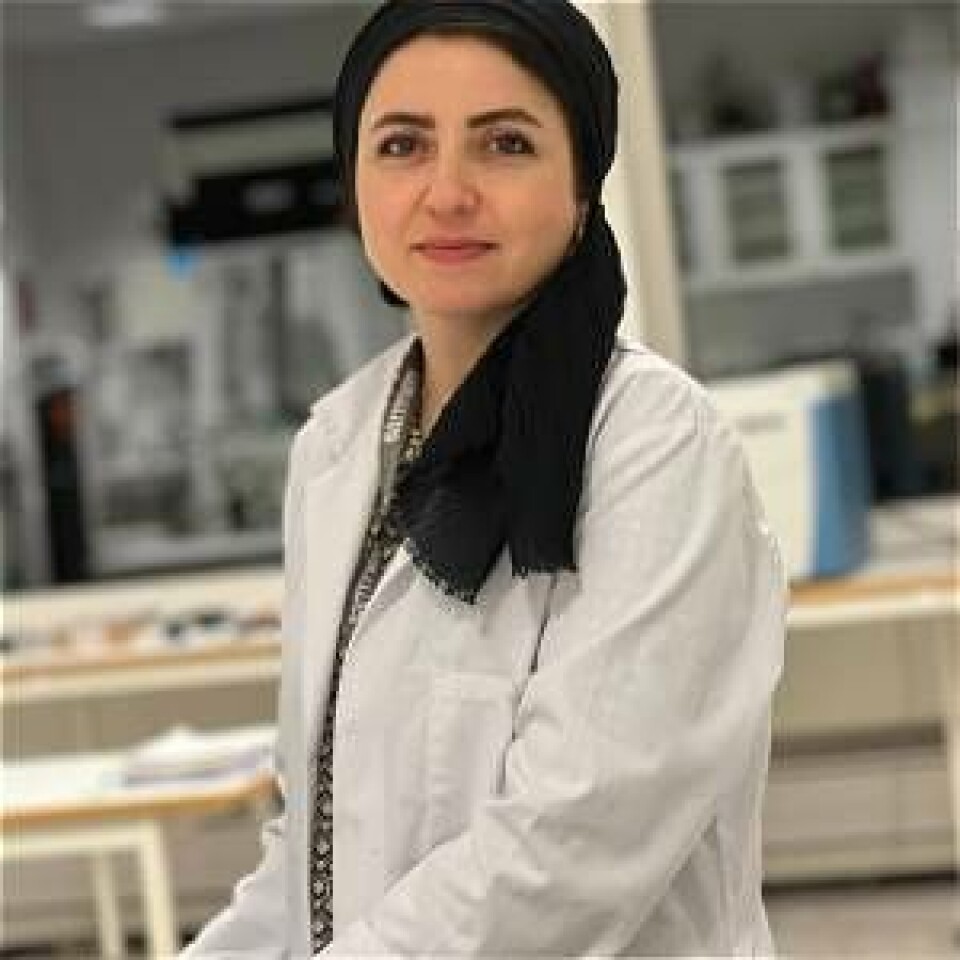 Leila Jafari har undersøkt hvordan nøkkelparametere for vannkvalitet svinger i postsmolt-RAS.
