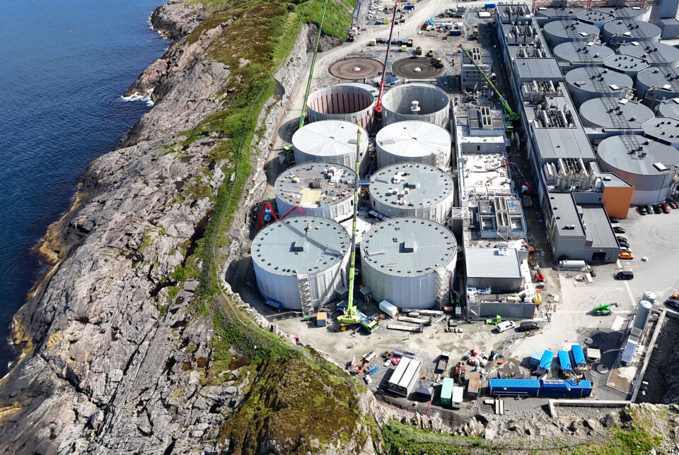 Rapporterer svak lønnsomhet i andre kvartal