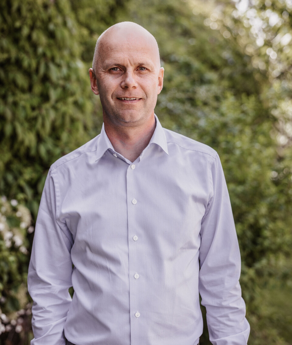 Stein Ove Tveiten blir ny CEO for norsk-kinesisk lakseprosjekt i Shanwei.