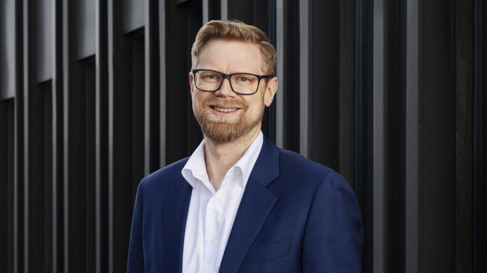 Christopher Rønbeck, senioradvokat i Advokatfirmaet Haavind AS.