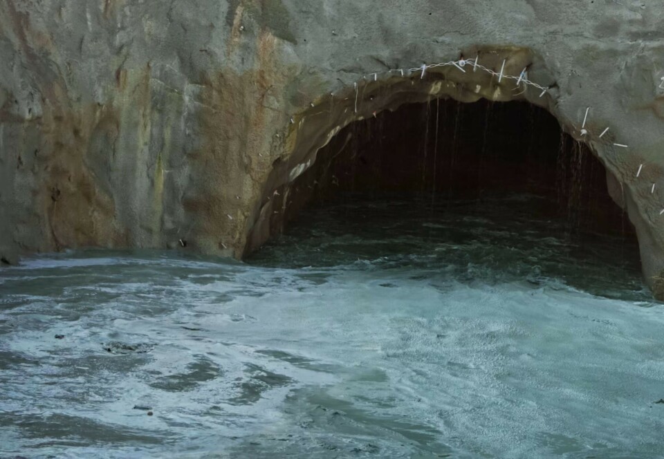 Ny milepæl i utbyggingen hos Andfjord