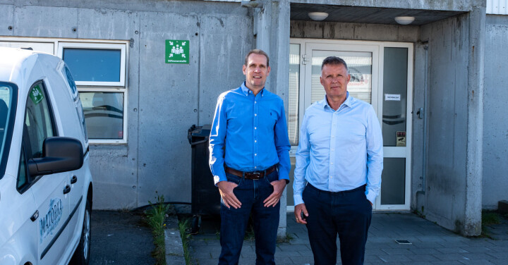 – Skal ikke vokse raskt, men smart