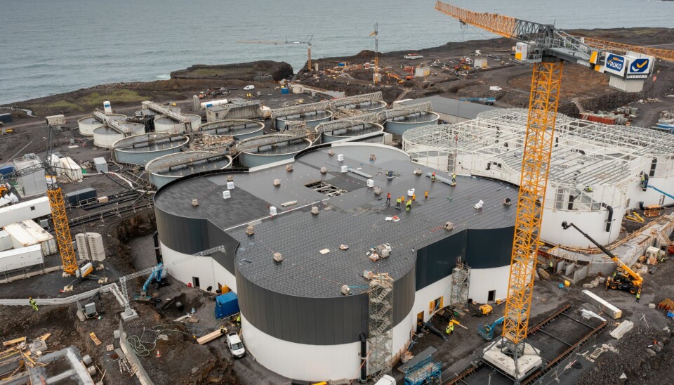 First Water er basert i Thorlakshavn på sørkysten av Island, ca. 45 km fra Reykjavík og 94 km fra Keflavík internasjonale flyplass.