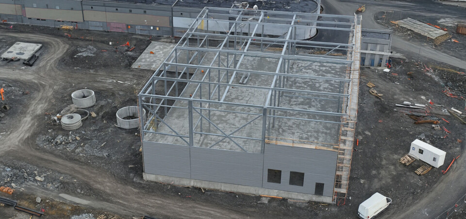 Konkursrisiko hos entreprenøren