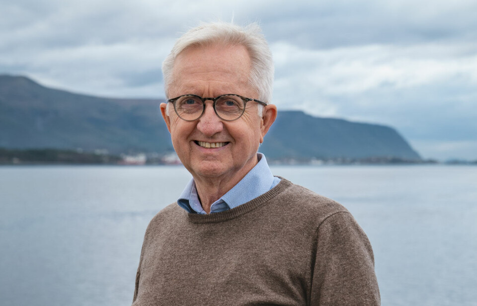 Stig Ove Johansen, daglig leder i Normex, sier avtalen er en strategisk milepæl for selskapet.