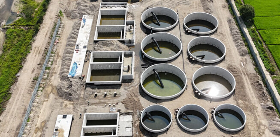 Norsk teknologi til nytt koreansk prosjekt