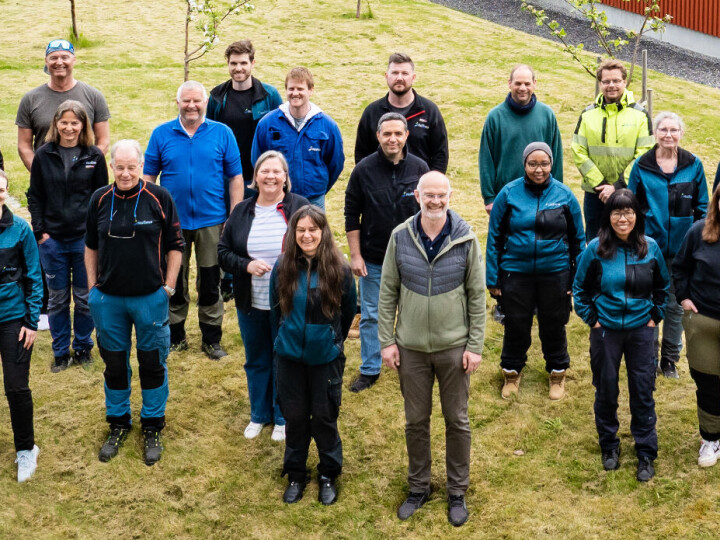 Fôr må bli til fisk, ikke til biogass