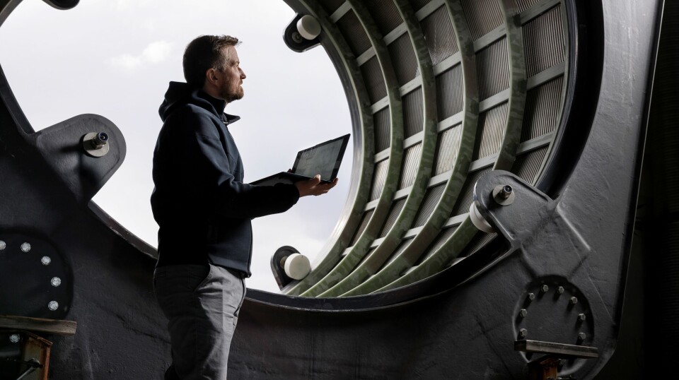 Kan gi opptil 80 prosent lavere energibruk