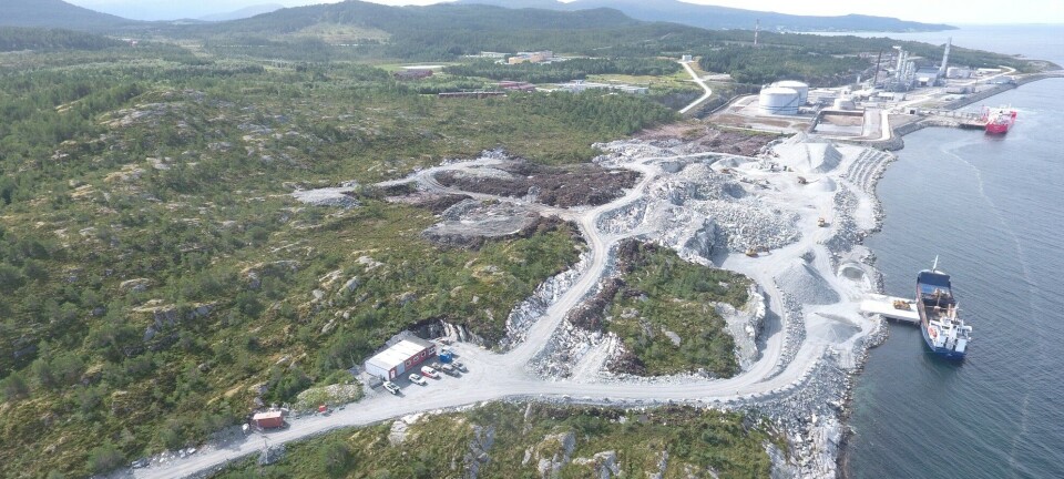 – Vi går inn i den mest spennende delen av prosjektet