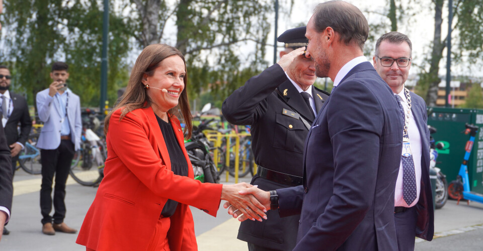 Morgendagens teknologi i fokus