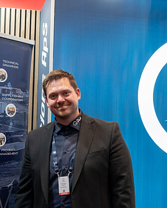 Viste frem nye løsninger på Aqua Nor