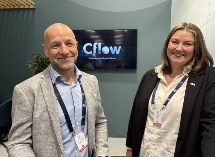 Cflow blir leverandør til milliardprosjekt i Japan
