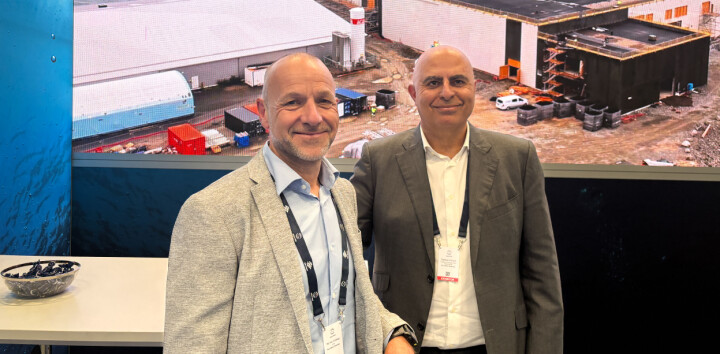 Bygger anlegg verden over