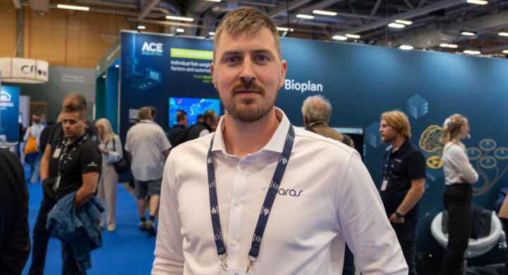 Nytt oppdrettskonsept fra Finland vekker interesse