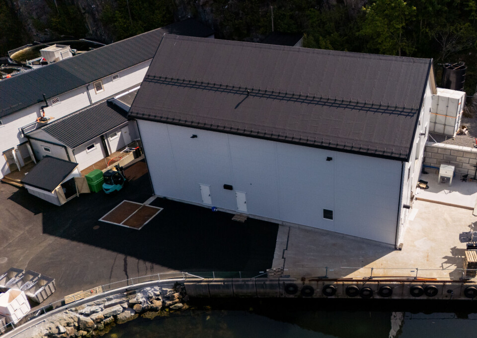 – Givende å se prosjektene reise seg på byggeplass