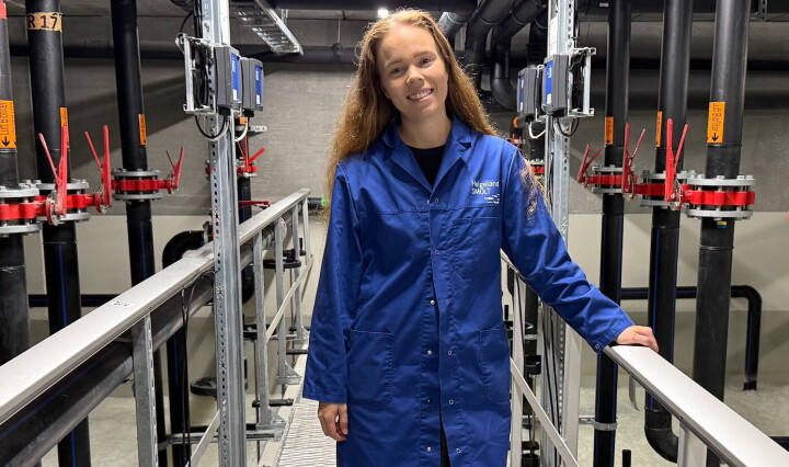 – Oppdrett har blitt en del av min identitet