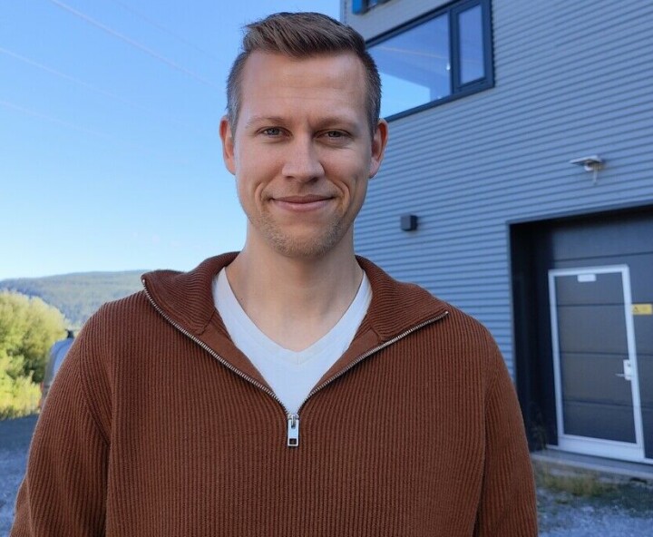 Skulle studere stein – det ble fisk i stedet