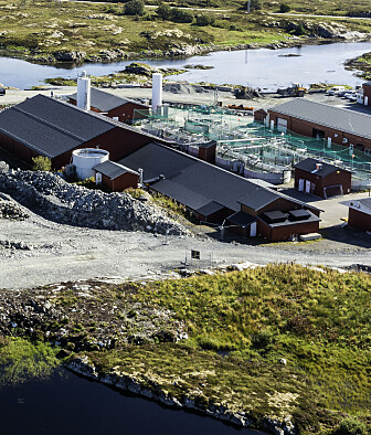 Nå bygges det for fremtiden på Smøla