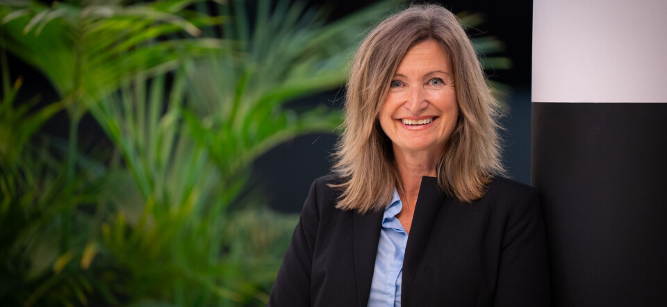 Hun skal lede Litus Akva inn i vekstfasen