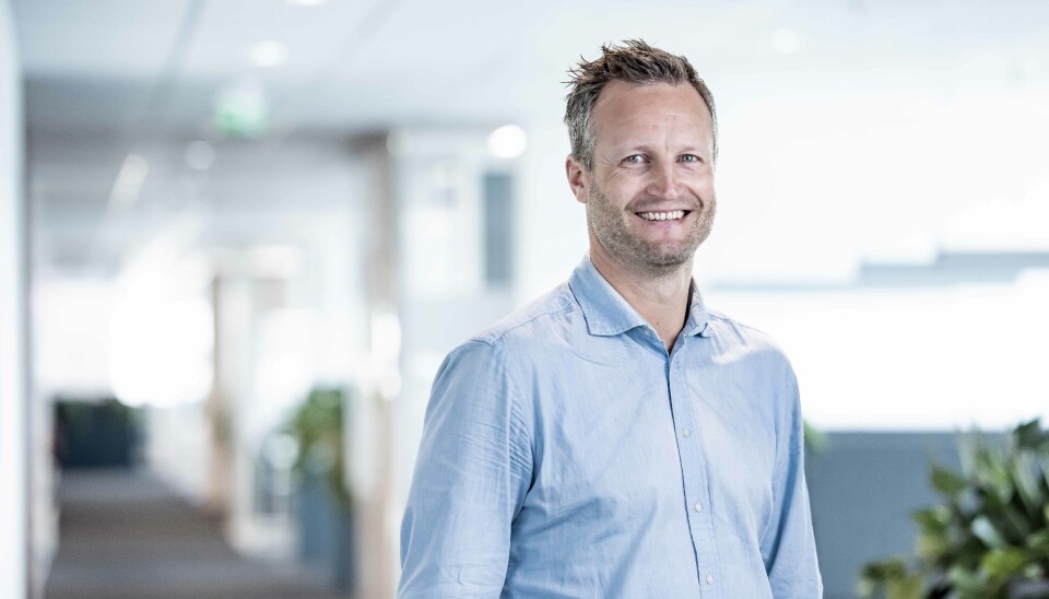 Kristian Botnen starter som CEO i Benchmark Genetics i november.