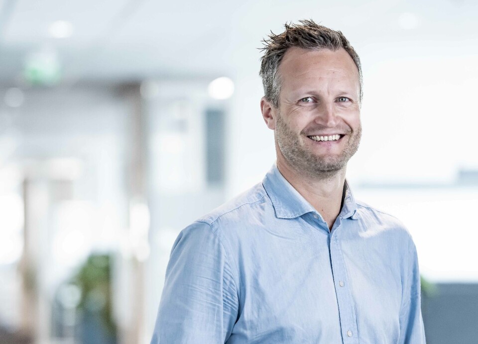 Blir ny sjef for Benchmark Genetics