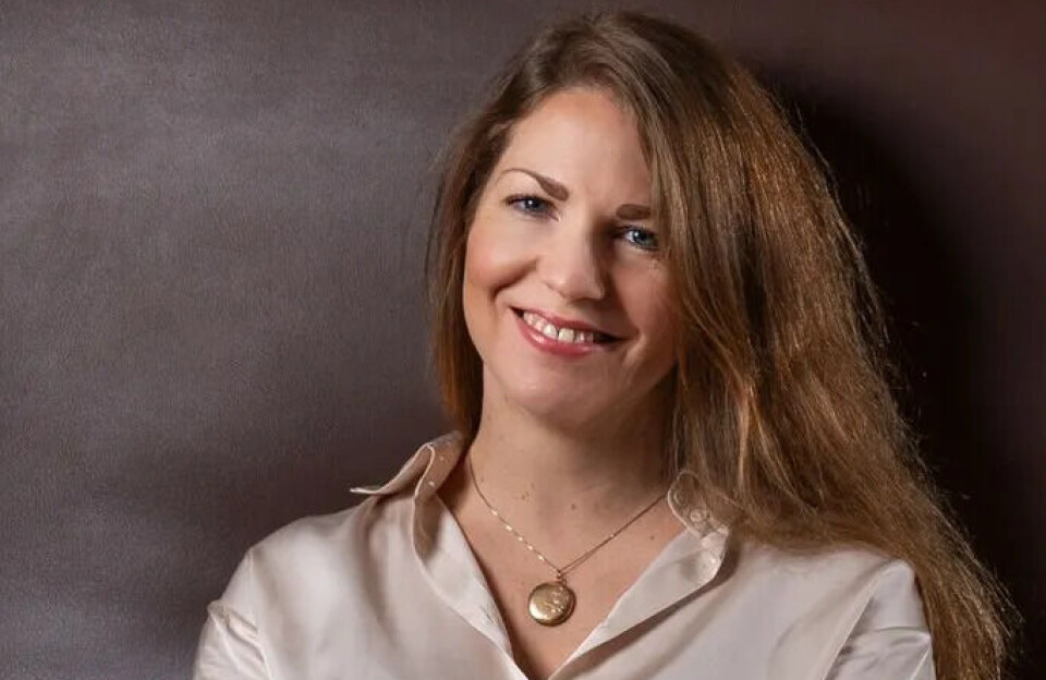 Nora Hortling er CEO i Finnforel