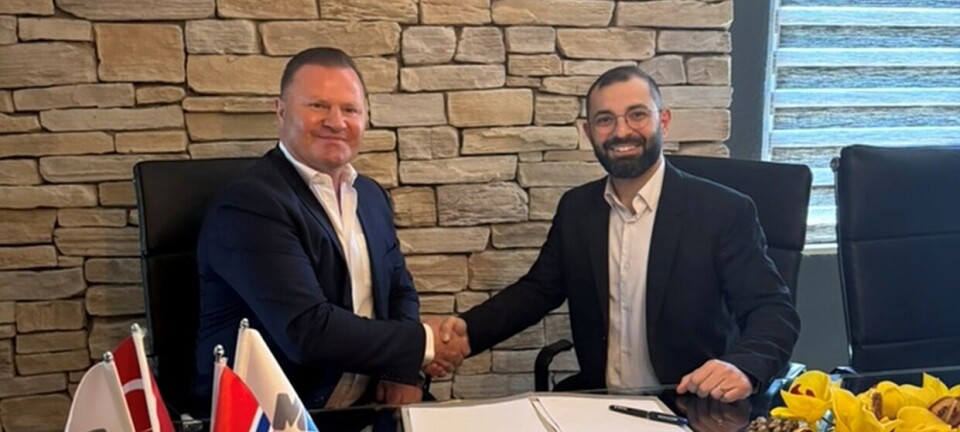 Inngår nytt samarbeid om slambehandling