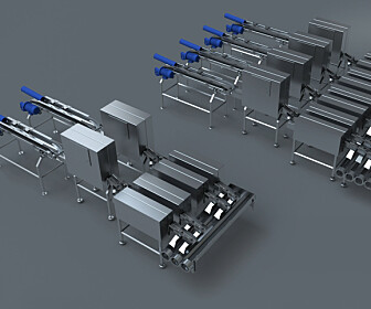 Nytt system gir mer innsikt i smoltens helse