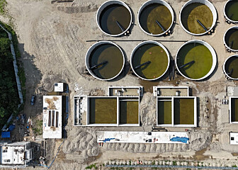 Første levering til Sør-Korea